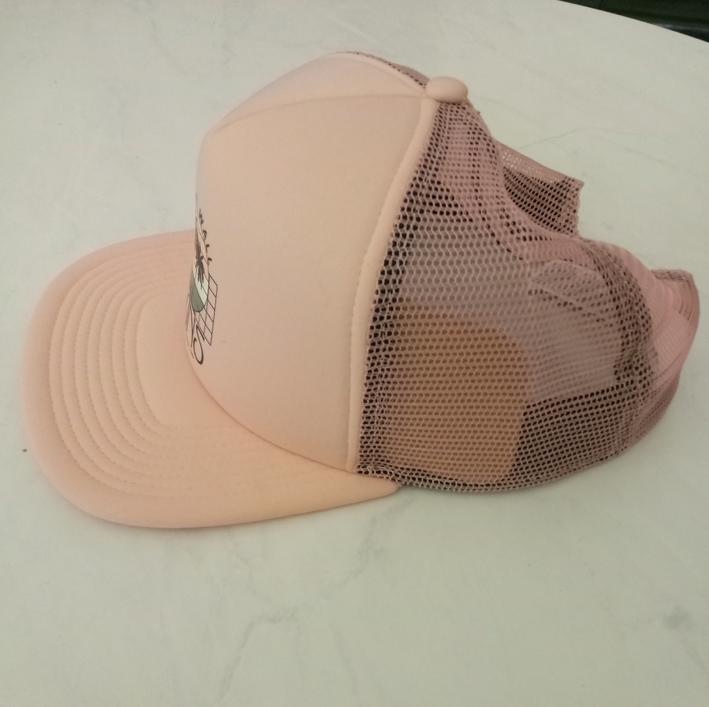 Pink Vans Snapback - Picture 2 of 4